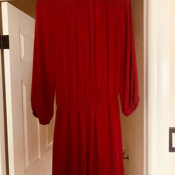Joie Molly Silk Dress - Picture 6 of 7